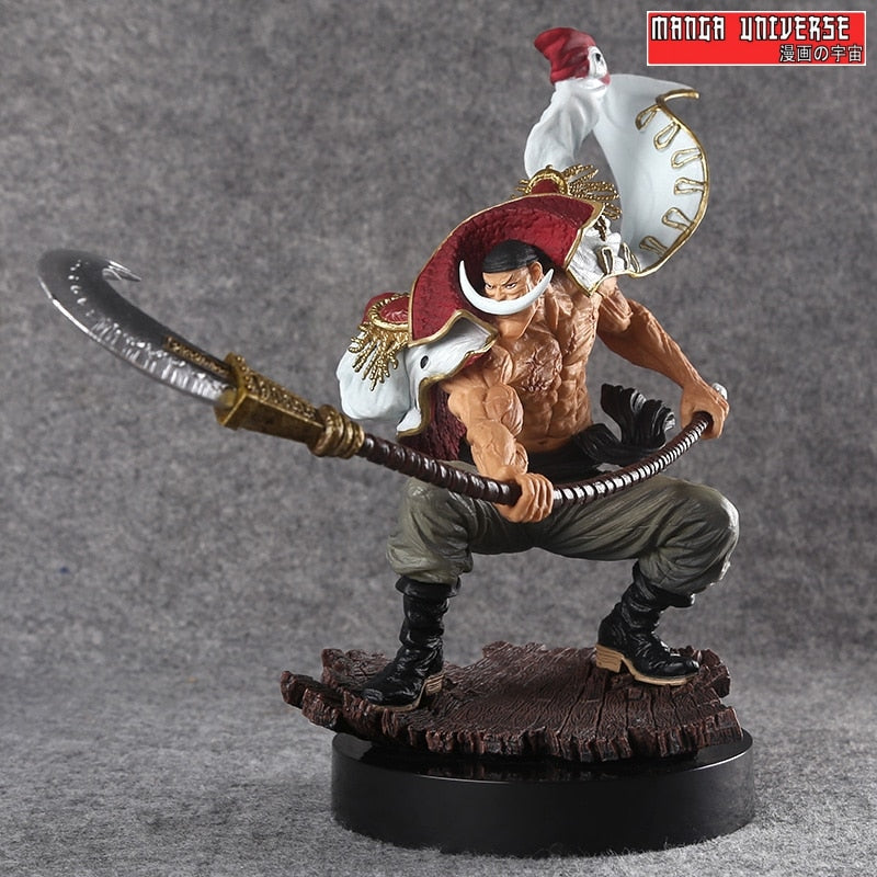figurine One Piece Barbe Blanche