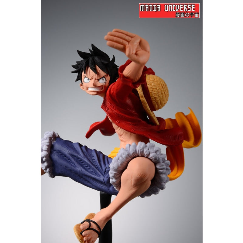 Figurine One Piece Luffy