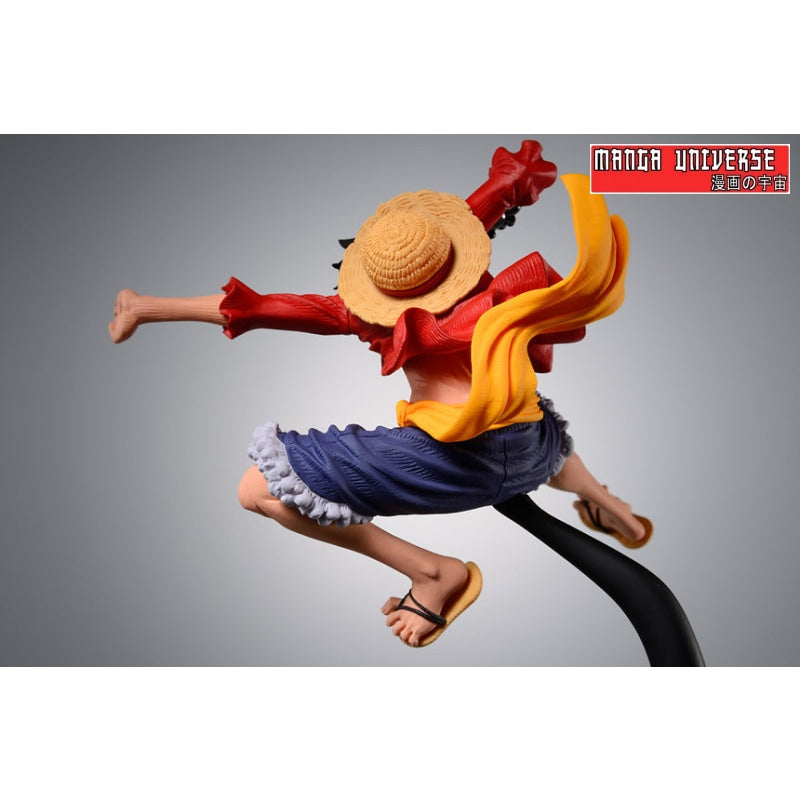 Figurine One Piece Luffy