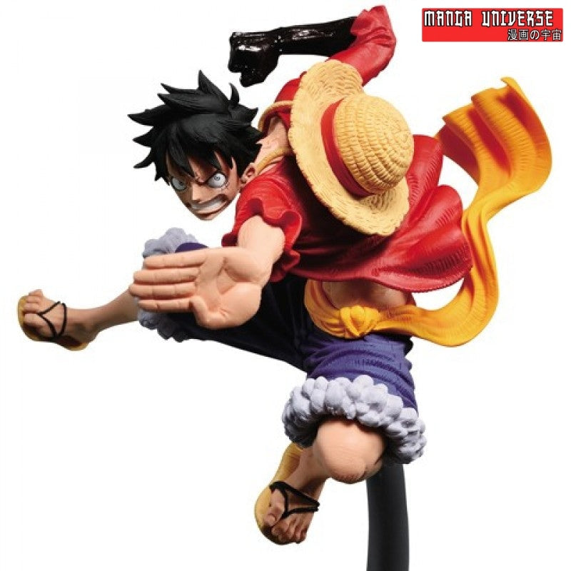 Figurine One Piece Luffy