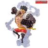 Figurine One Piece Luffy Gear 4