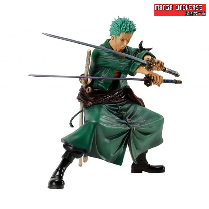Figurine One Piece Roronoa Zoro