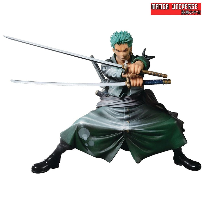 Figurine One Piece Roronoa Zoro