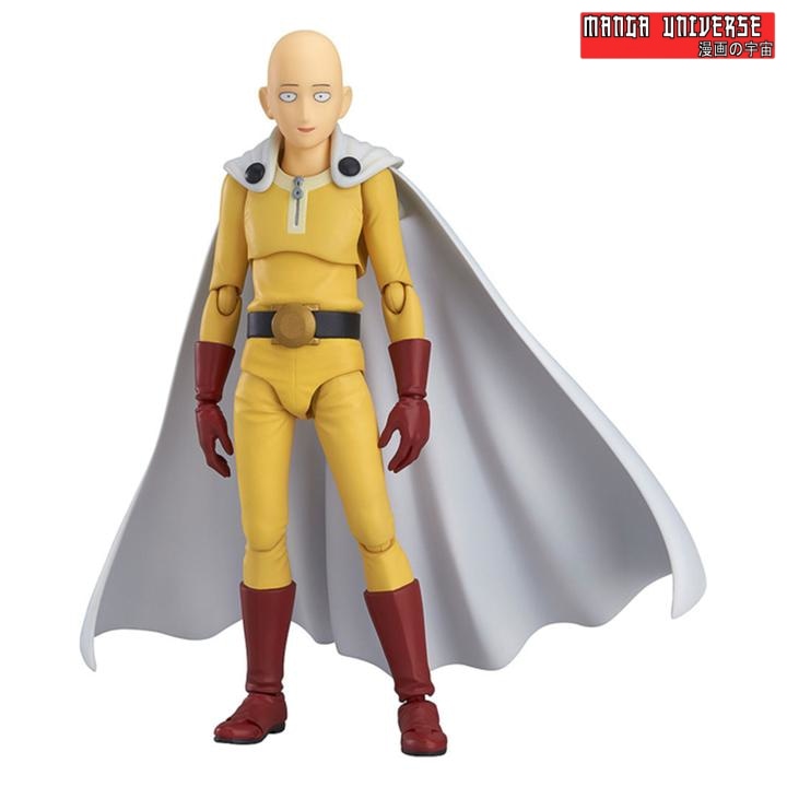 Figurine One Punch Man Saitama