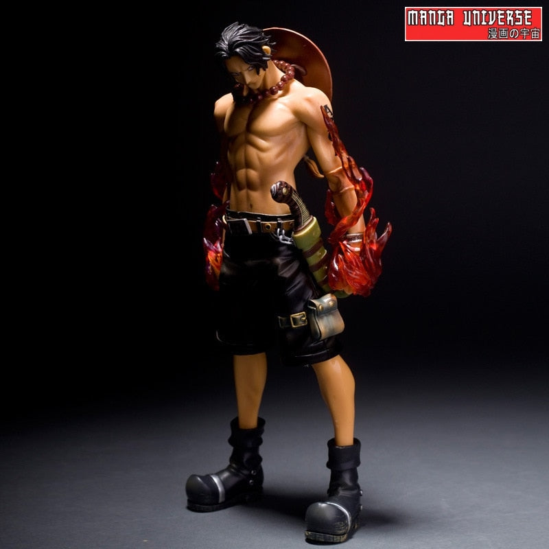 figurine Portgas D Ace