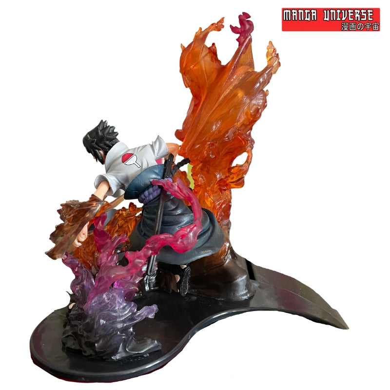 Figurine sasuke uchiwa