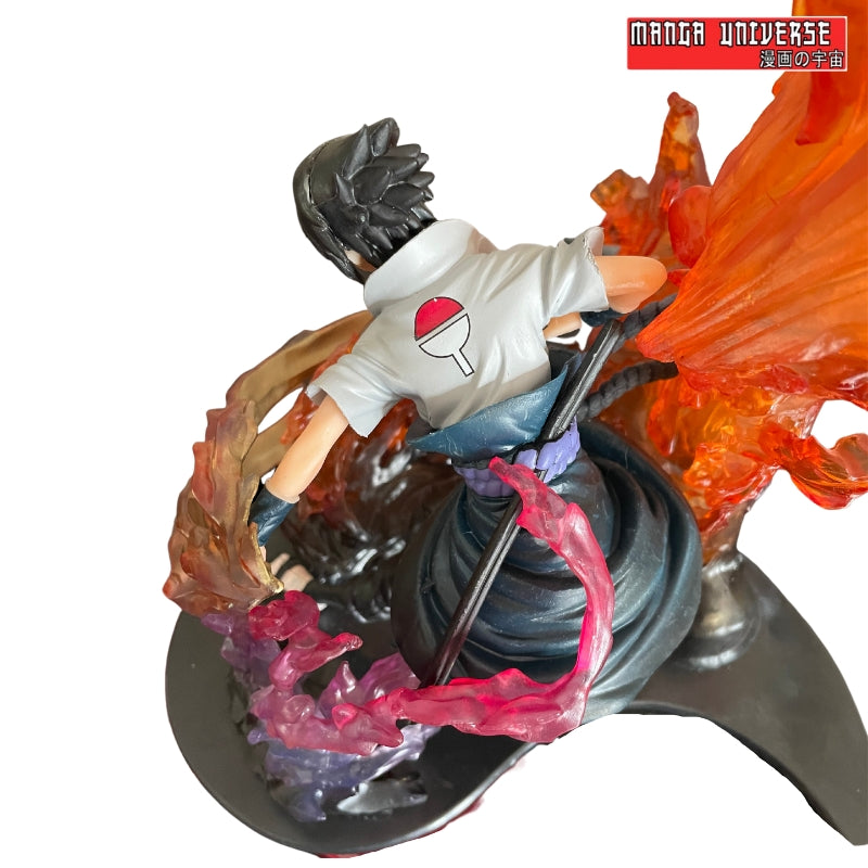 Figurine sasuke uchiha