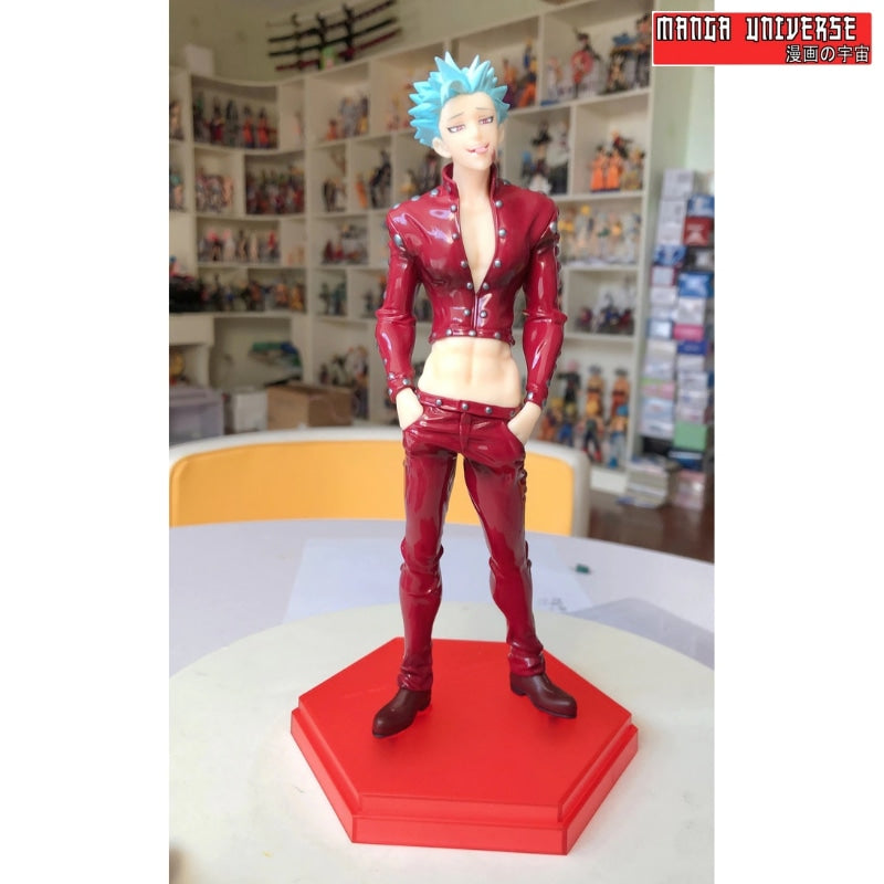 Figurine Seven Deadly Sins Ban