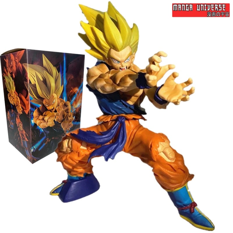 Figurine Super Saiyan Goku