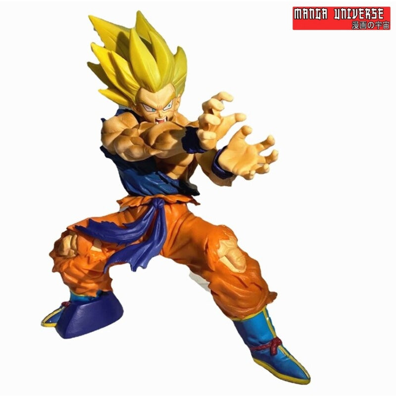 Figurine Super Saiyan Goku