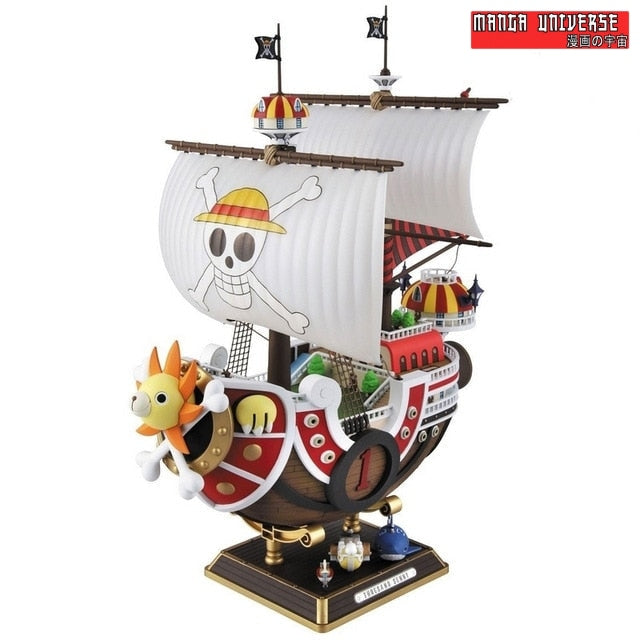 figurine Thousand Sunny