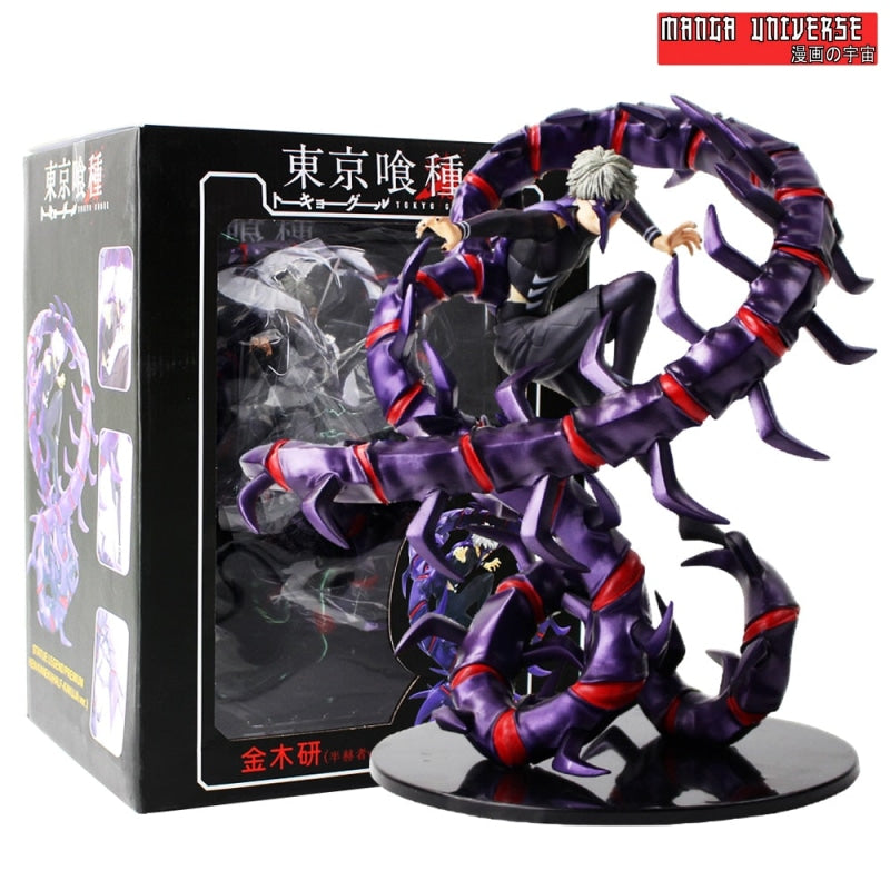Figurine tokyo Ghoul Kaneki