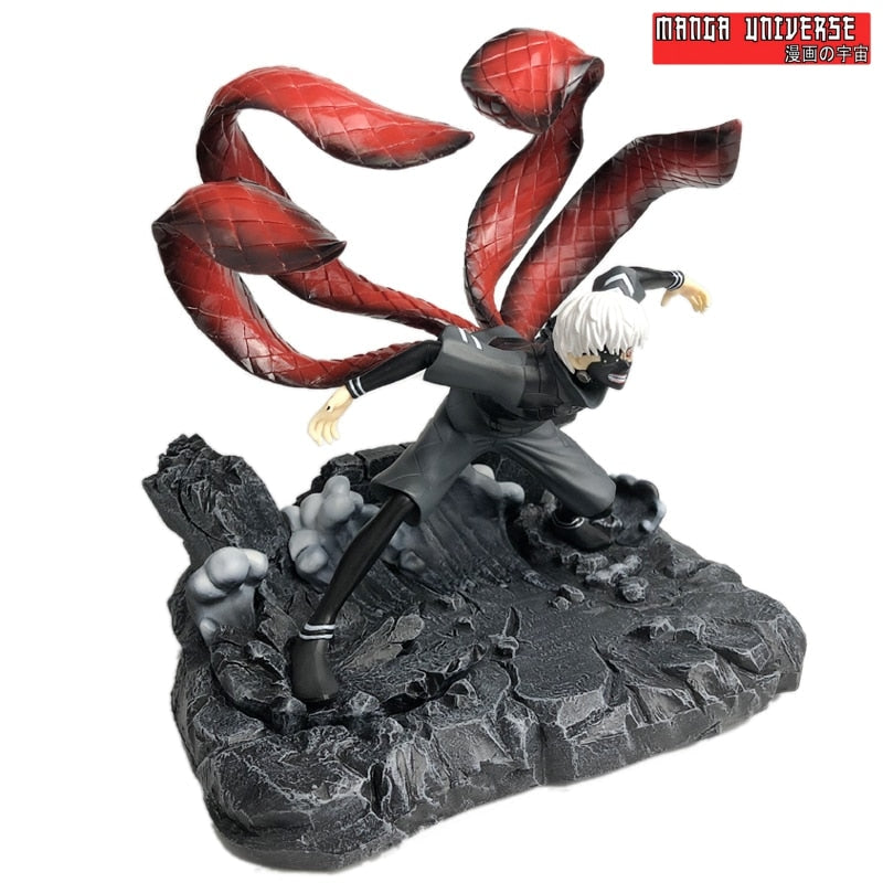 FIGURINE TOKYO GHOUL KEN KANEKI