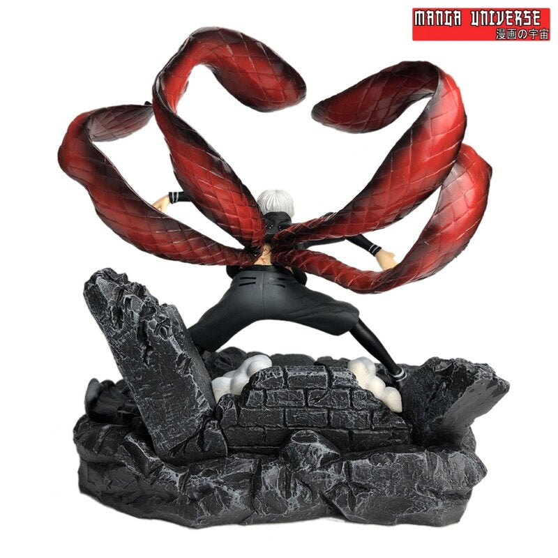 FIGURINE TOKYO GHOUL KEN KANEKI