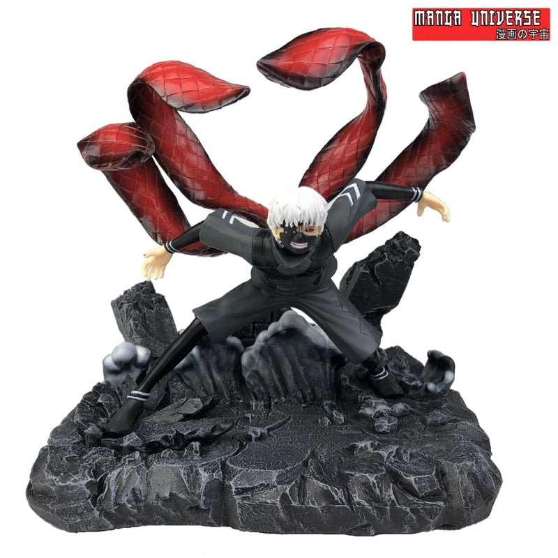 FIGURINE TOKYO GHOUL KEN KANEKI