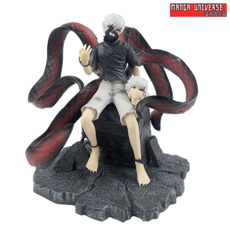 FIGURINE TOKYO GHOUL KEN KANEKI - Avec Boite