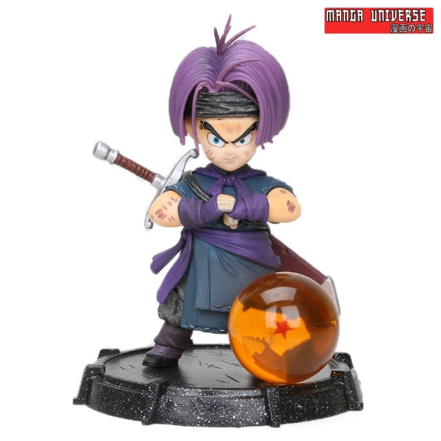 Figurine Trunks Dragon Ball Z