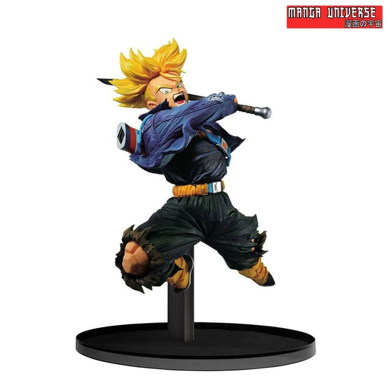Figurine Trunks Super Saiyan