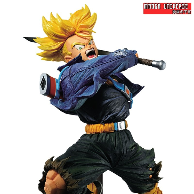 Figurine Trunks Super Saiyan