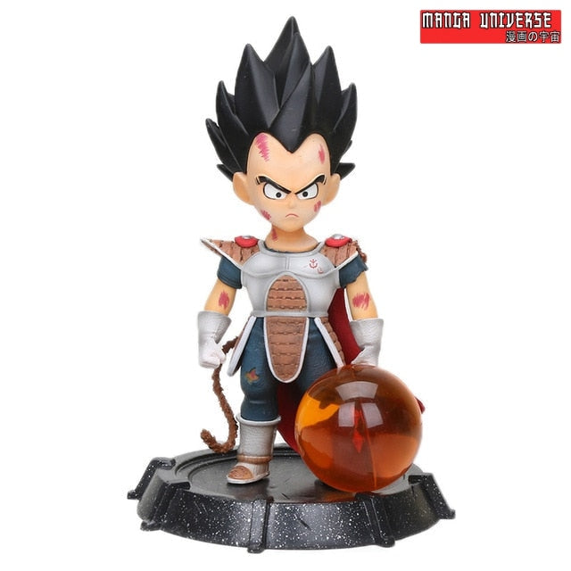 Figurine Vegeta Dragon Ball