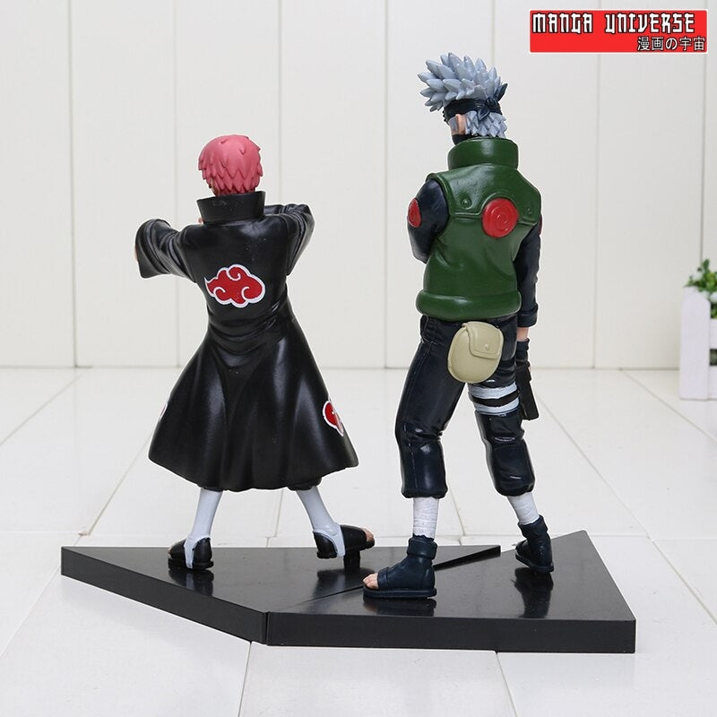 Lot figurine Kakashi Sasori