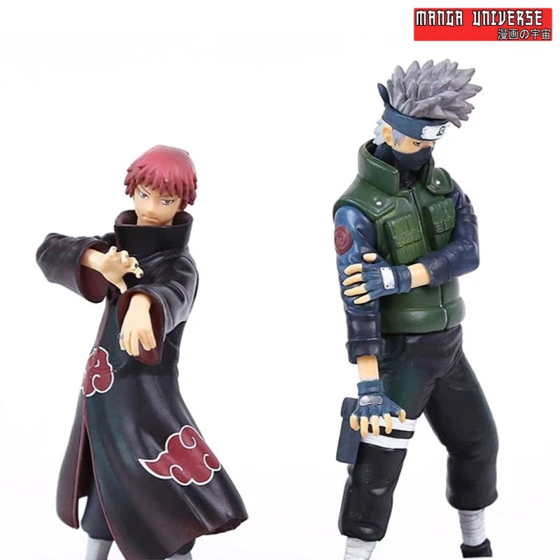 Lot figurine Kakashi Sasori