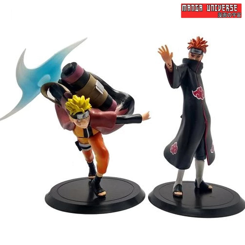 Lot figurine Naruto Pain
