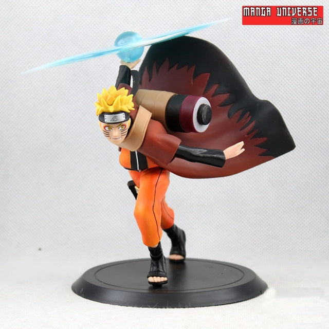Lot figurine Naruto Pain