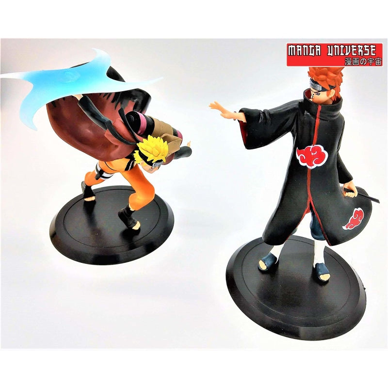 Lot figurine Naruto Pain