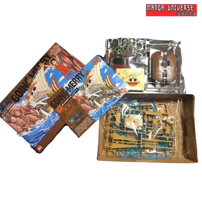 Figurine Vogue Merry - Manga Universe