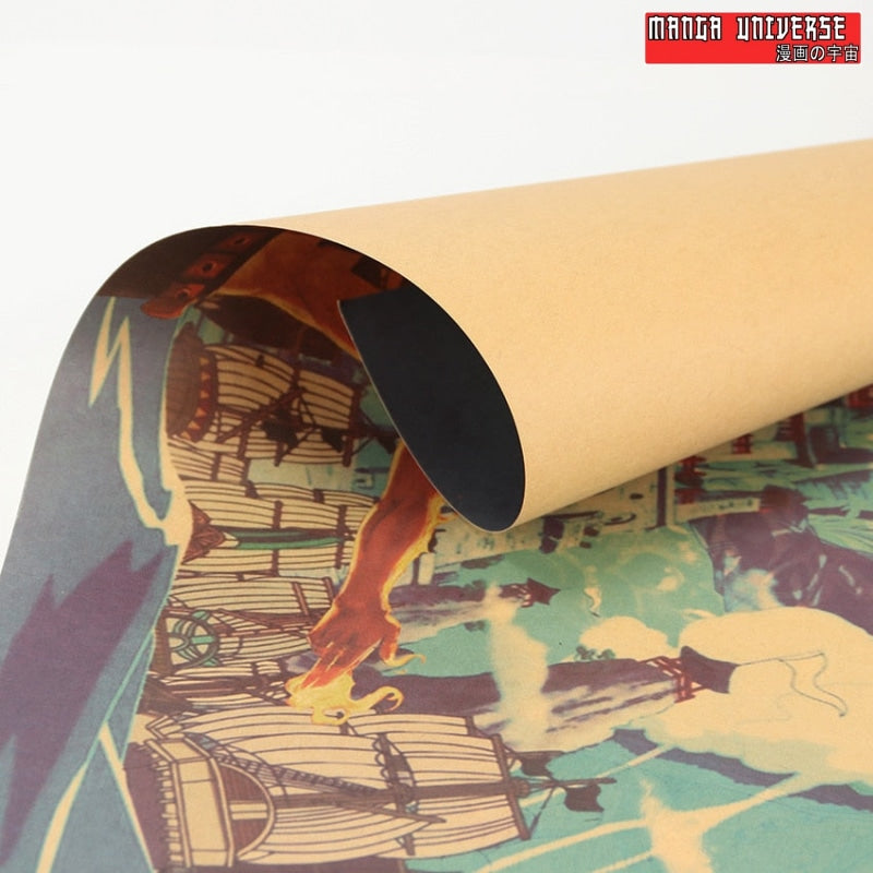 Poster Ace One Piece