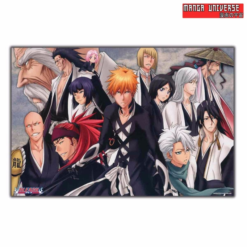 POSTER BLEACH COLLECTIF - 30X21 CM