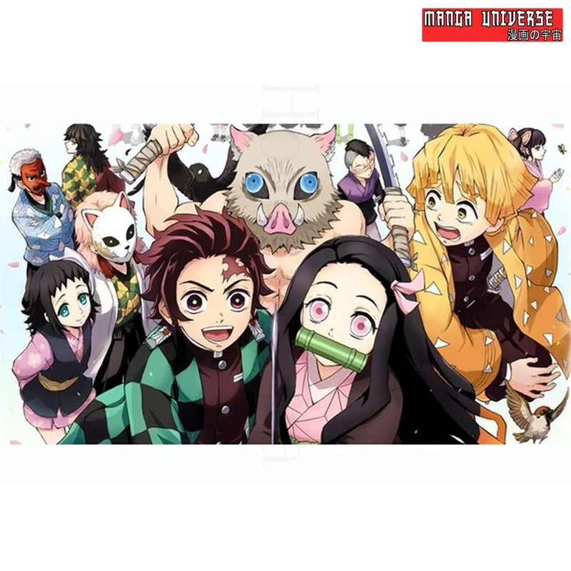 Poster demon slayer 2