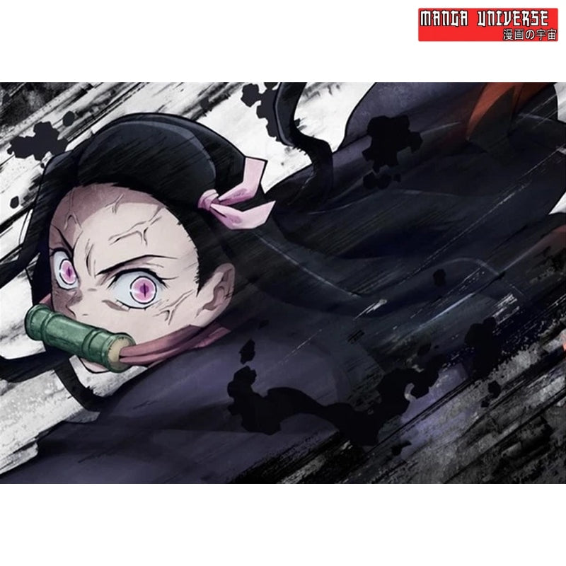 Poster demon slayer nezuko