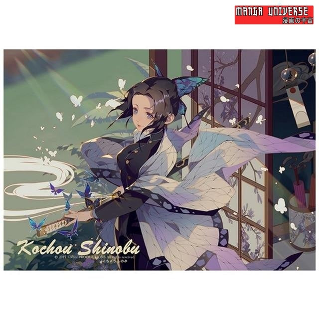 POSTER DEMON SLAYER SHINOBU