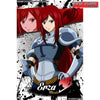 POSTER FAIRY TAIL ERZA - 20X30cm