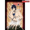 POSTER FAIRY TAIL GREY - 20X30cm