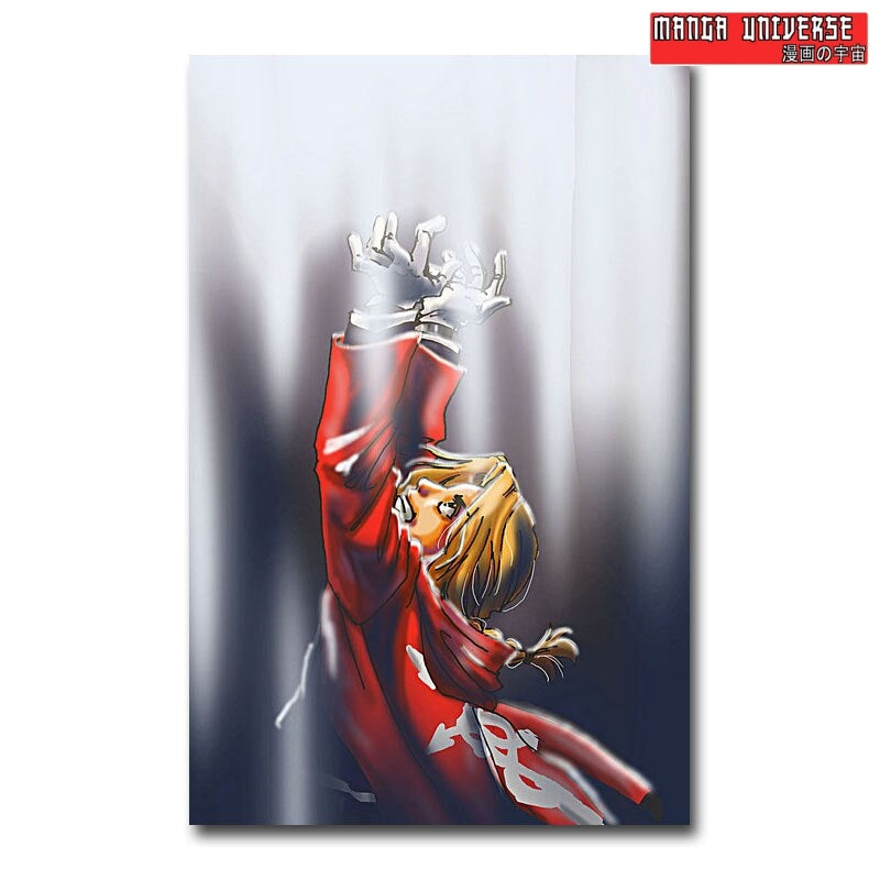 POSTER FULL METAL ALCHEMIST CIEL - 20x30cm