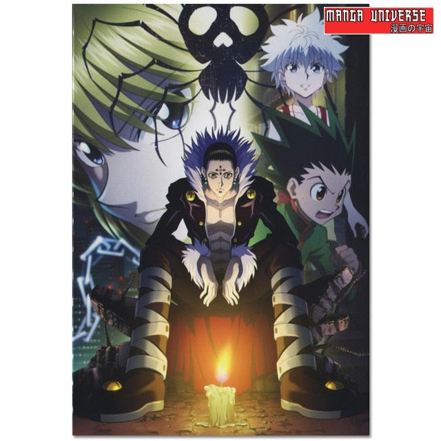 POSTER HUNTER X HUNTER - 20x30cm