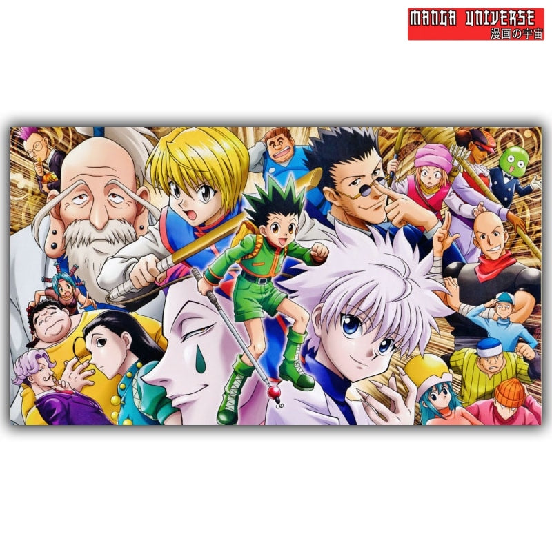 POSTER HUNTER X HUNTER - 20x30cm