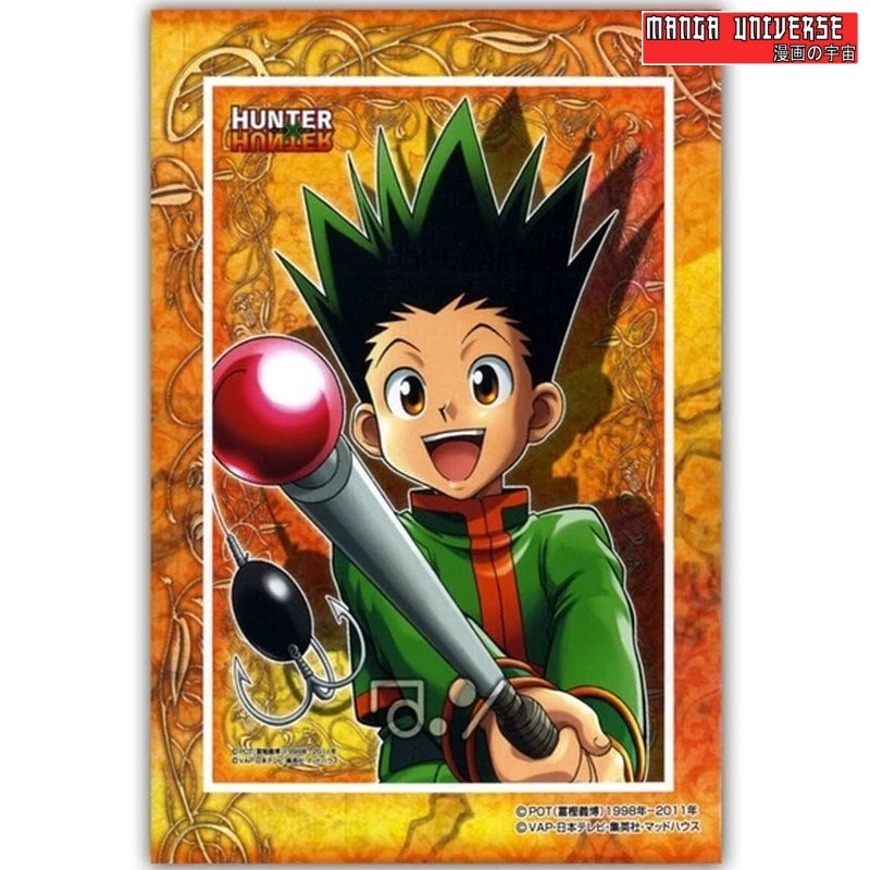 Poster hunter x hunter gon