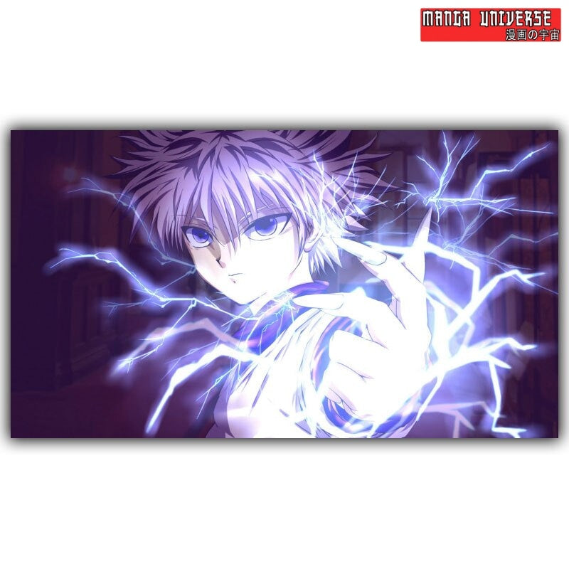 POSTER HUNTER X HUNTER KIRUA - 30x53cm