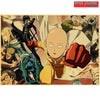 Poster one punch man 2