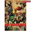 Poster one punch man héros