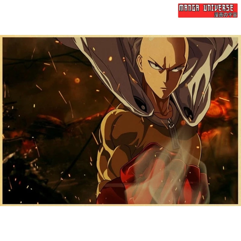 Poster saitama