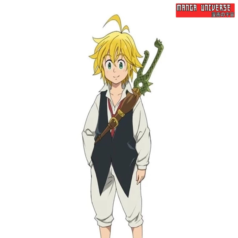 Poster seven deadly sins meliodas