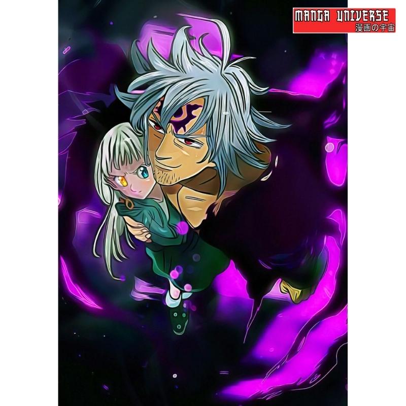 posters seven deadly sins