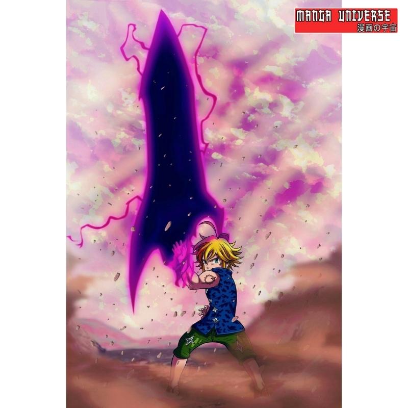 posters seven deadly sins