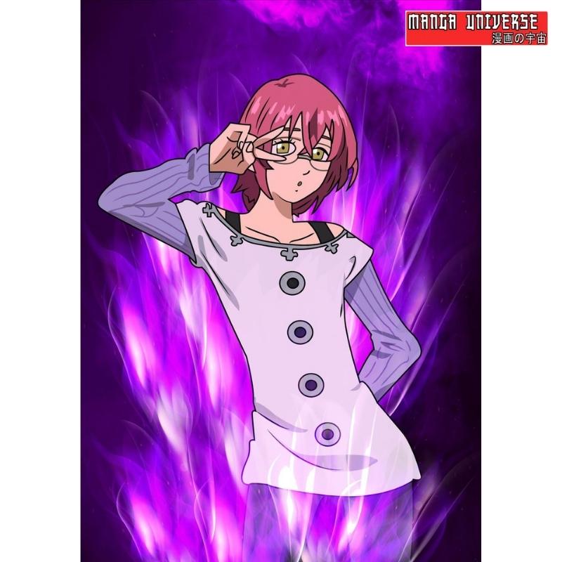 poster seven deadly sins gowther