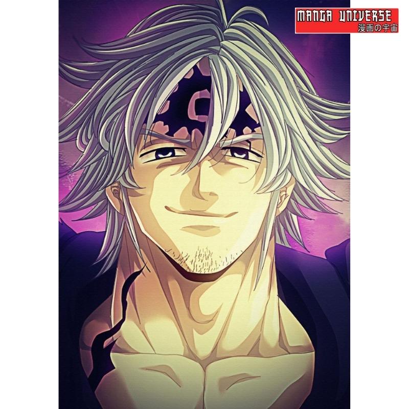 poster seven deadly sins 